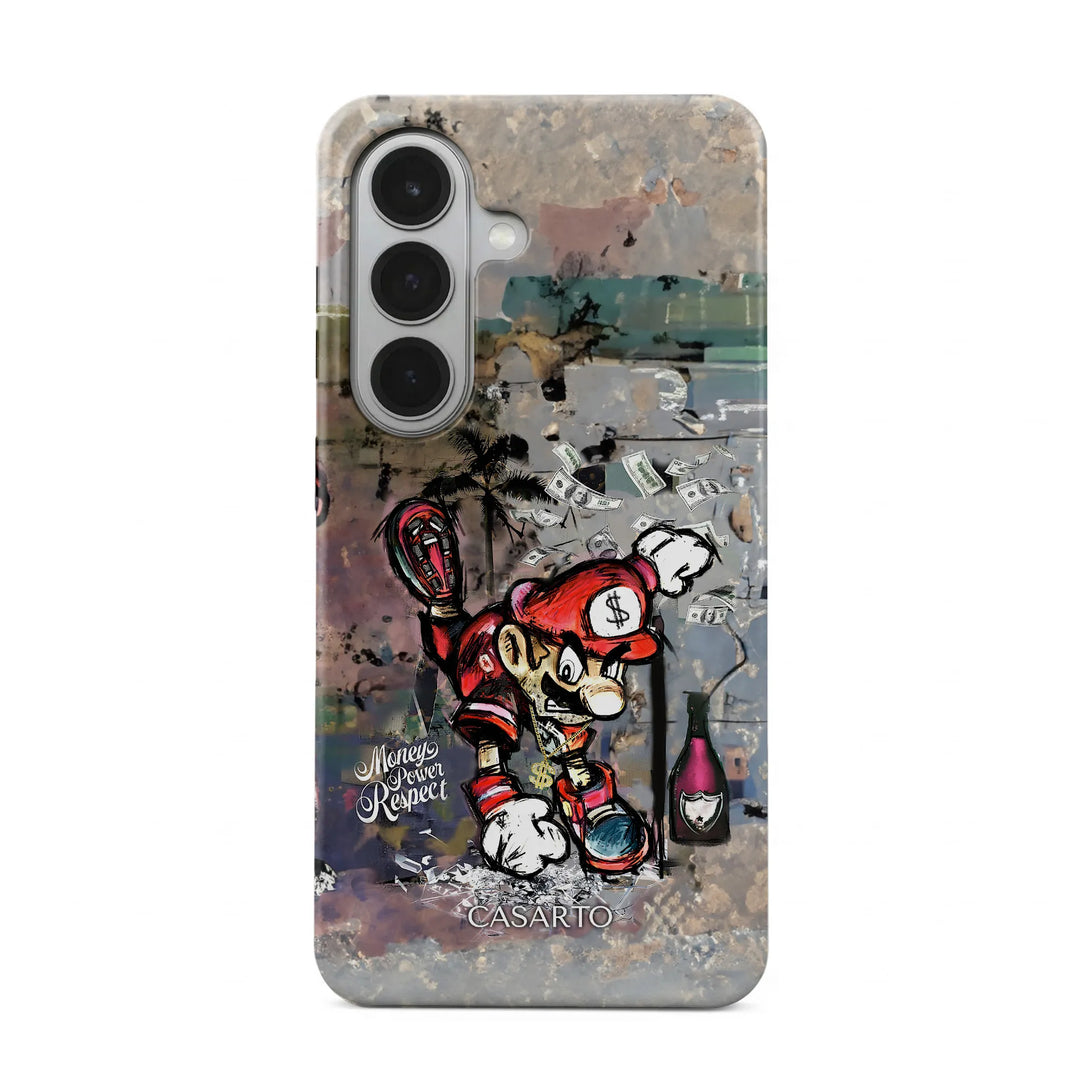 Denaro - Potere - Rispetto