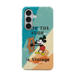 Hoe verdomme vintage is