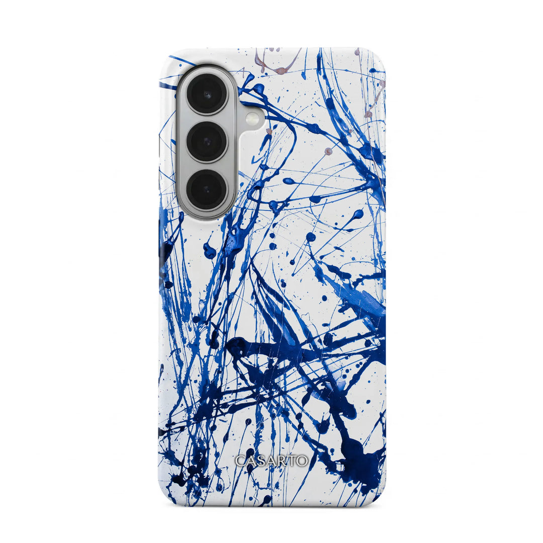 Pittura blu