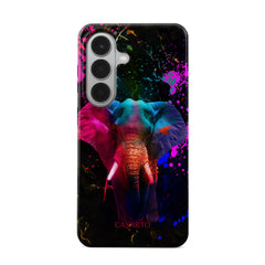 Colorful Elefant