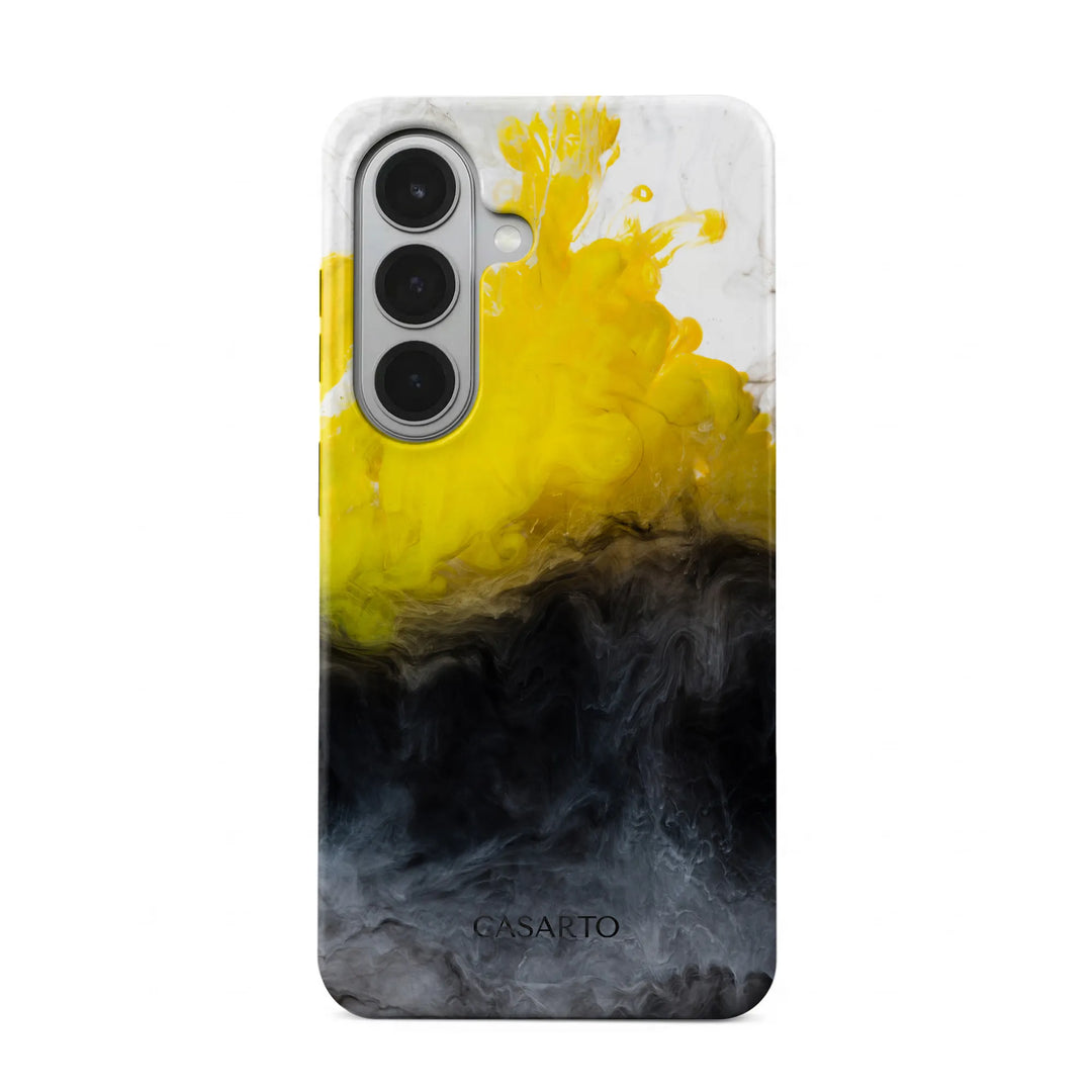 Yellow Splash