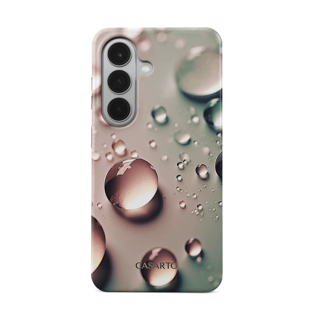 Calm drops