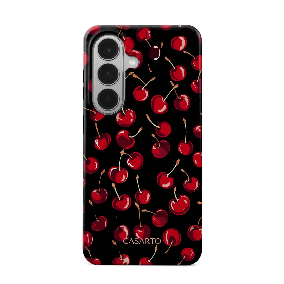 Berry fluistert