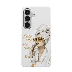 Glam delay