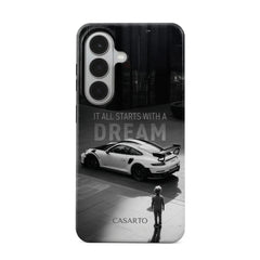 First dream