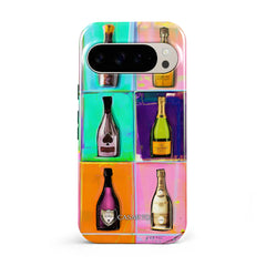 Champagne collection