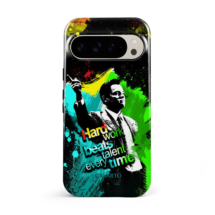 Effort acharné Splash