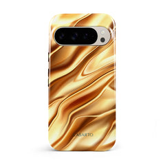 Golden Waves