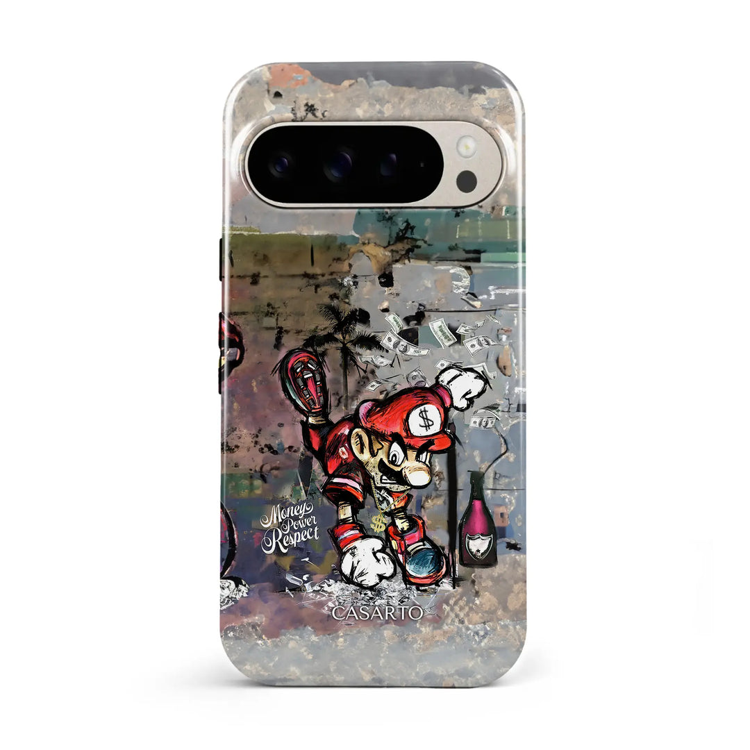 Geld - Power - Respect