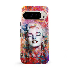 Marilyn Monroe - Paint