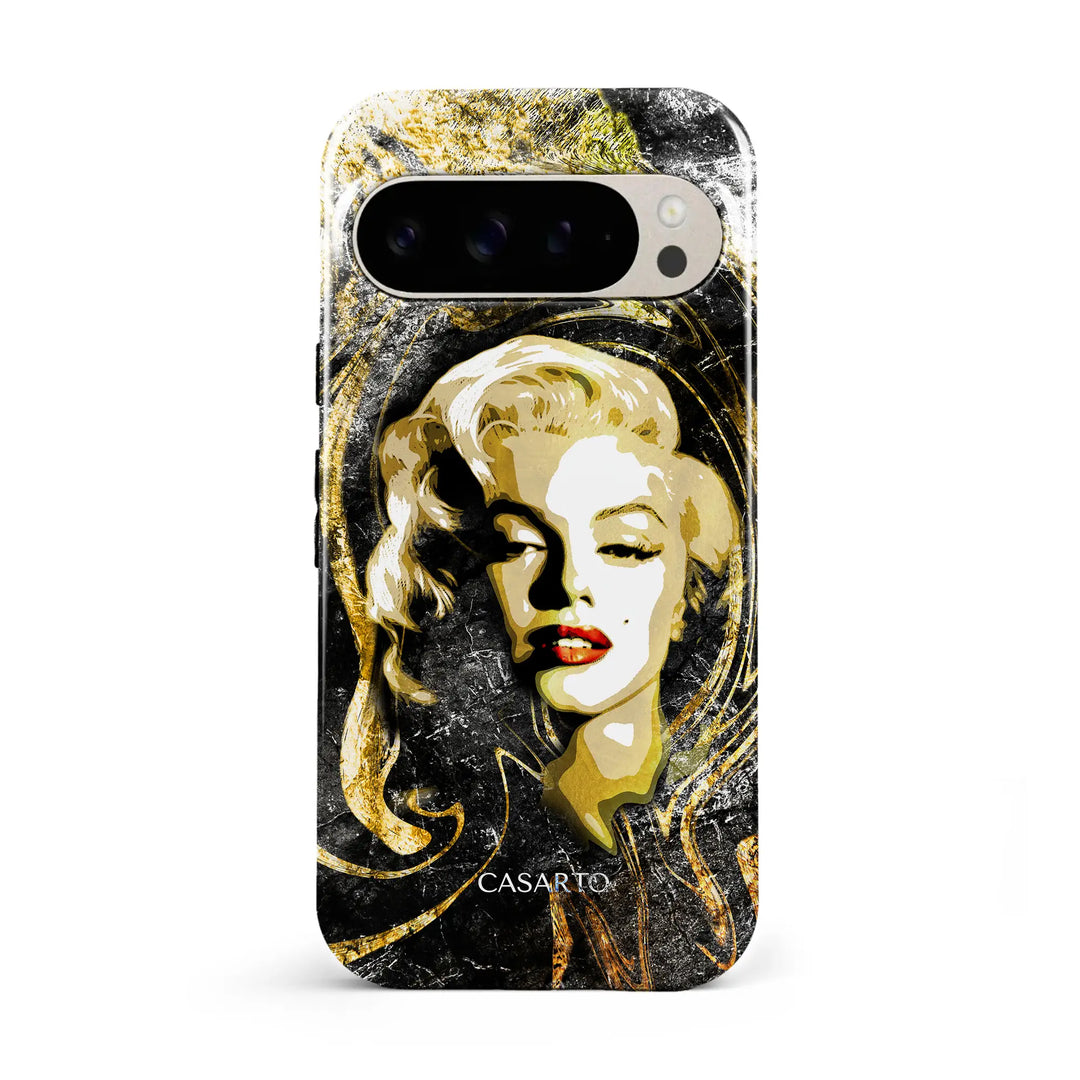 Marilyn Monroe - Gold