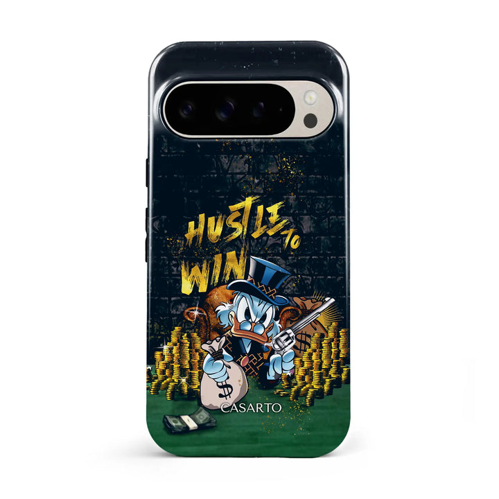 Se démener pour gagner