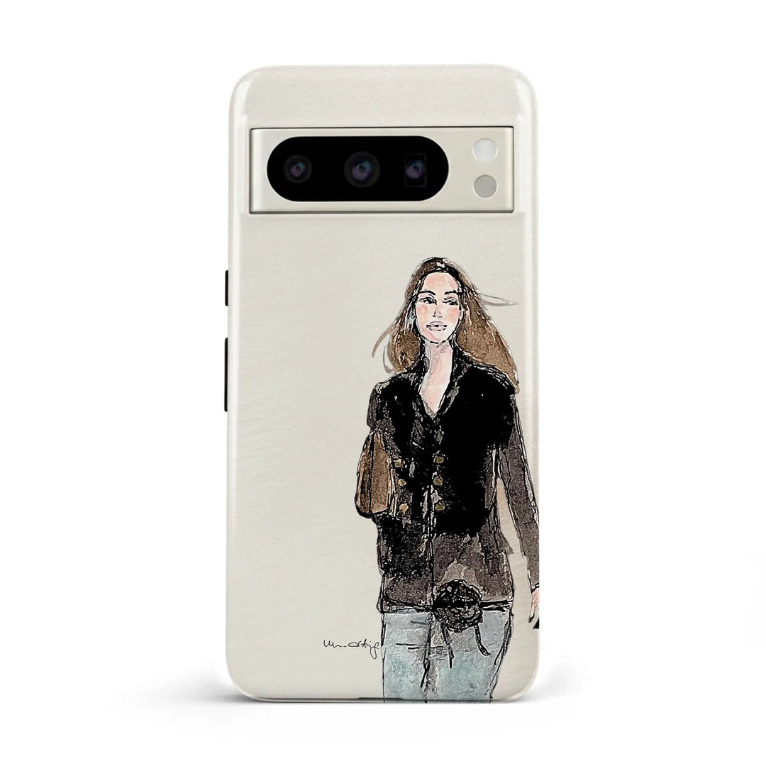 Gracia en movimiento