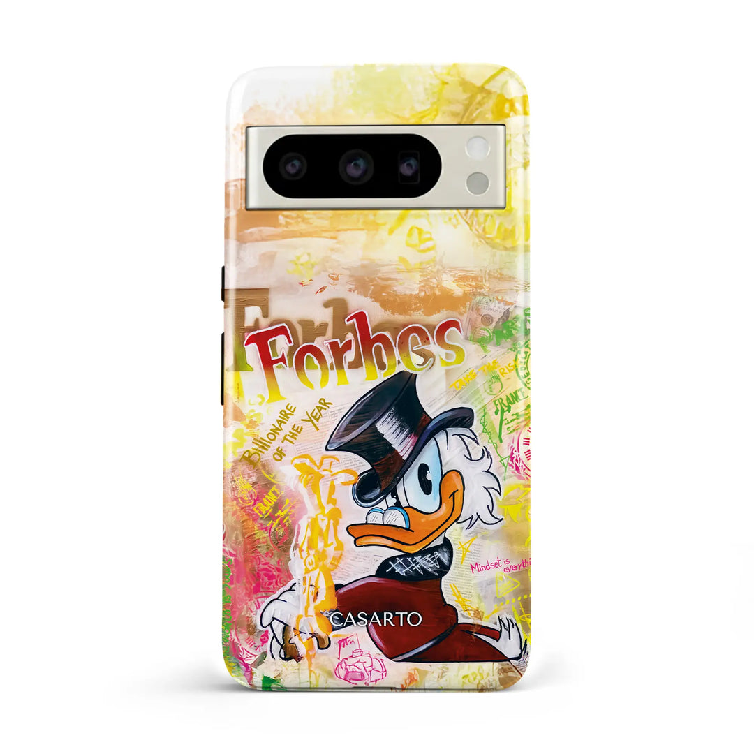 Miljardair mentaliteit