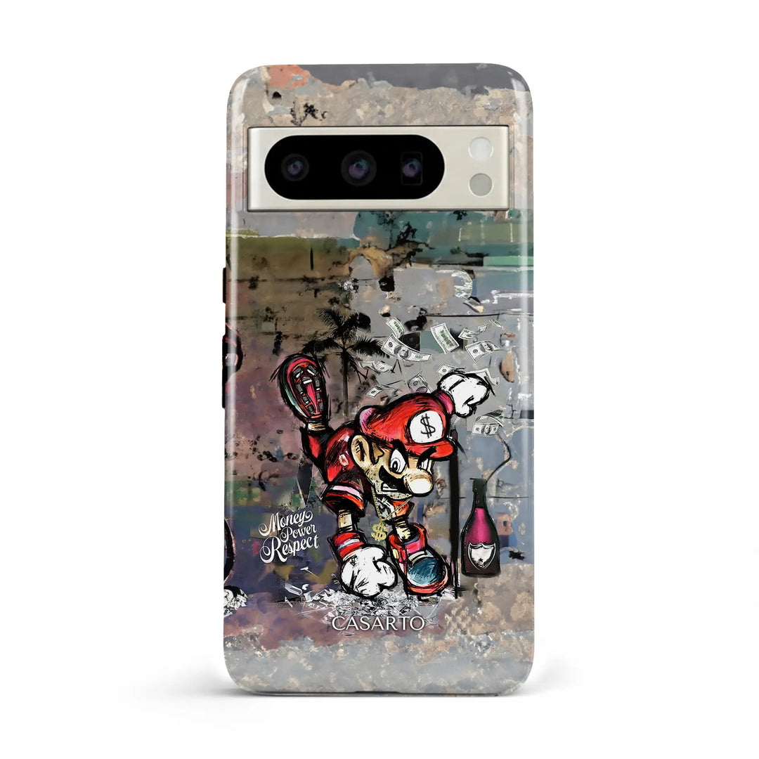 Geld - Power - Respect