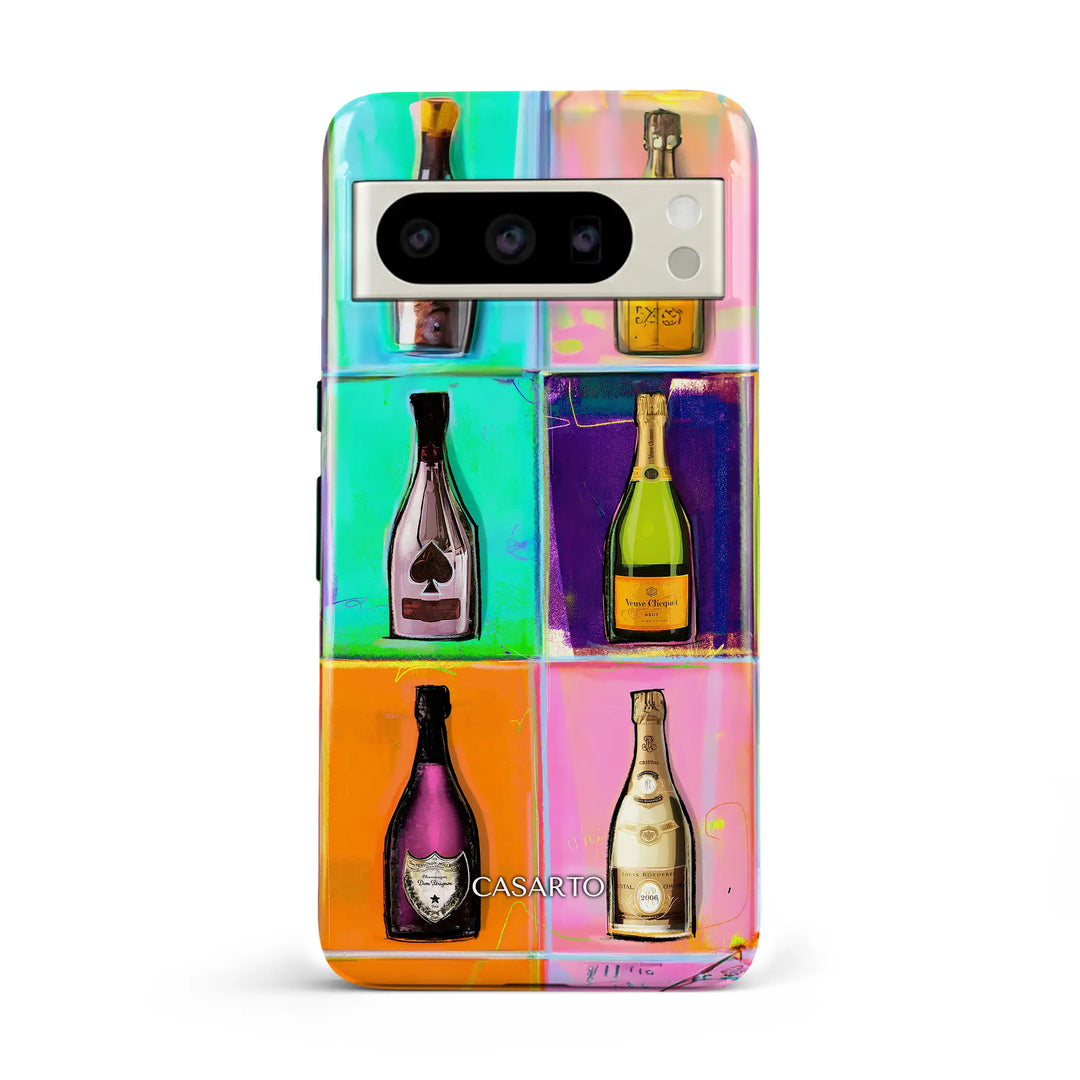 Champagne -collectie