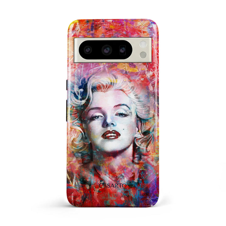 Marilyn Monroe - verf