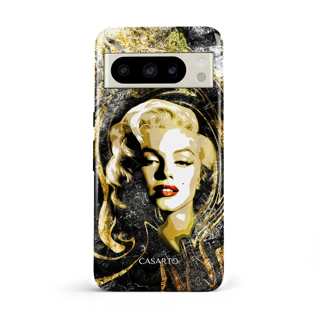 Marilyn Monroe - Gold