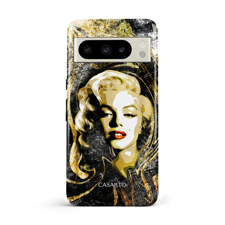 Marilyn Monroe - Gold