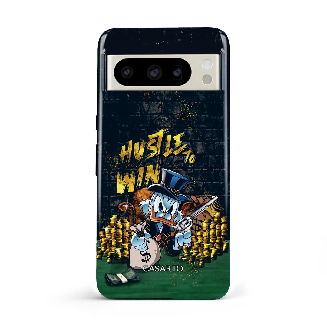 Se démener pour gagner