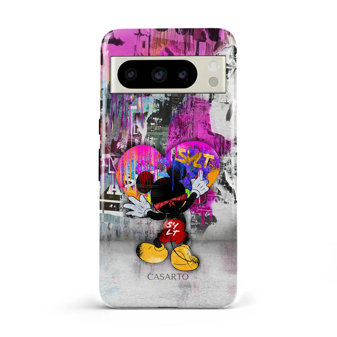 Sylt - Graffiti Love