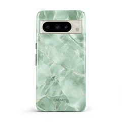Minty marble