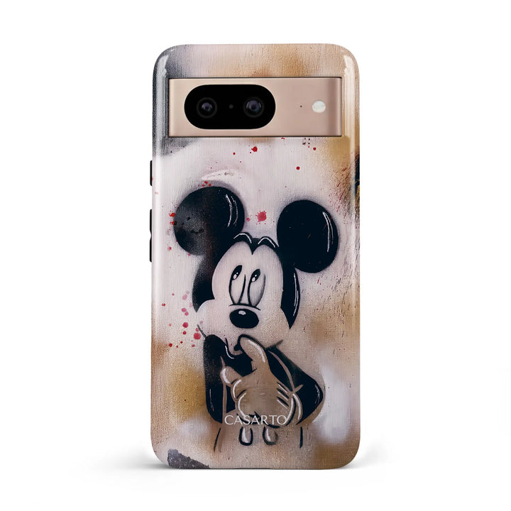 Verloren in gedachten