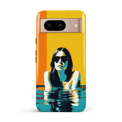 Rilassati all'ombra