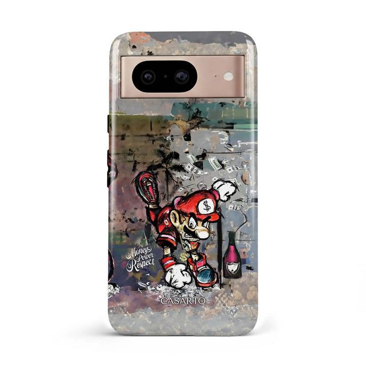 Geld - Power - Respect