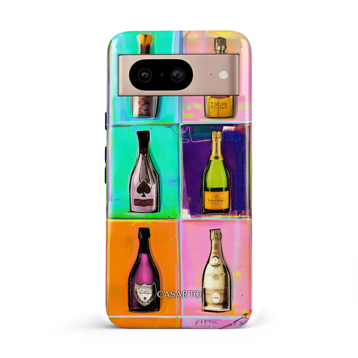 Champagne -collectie