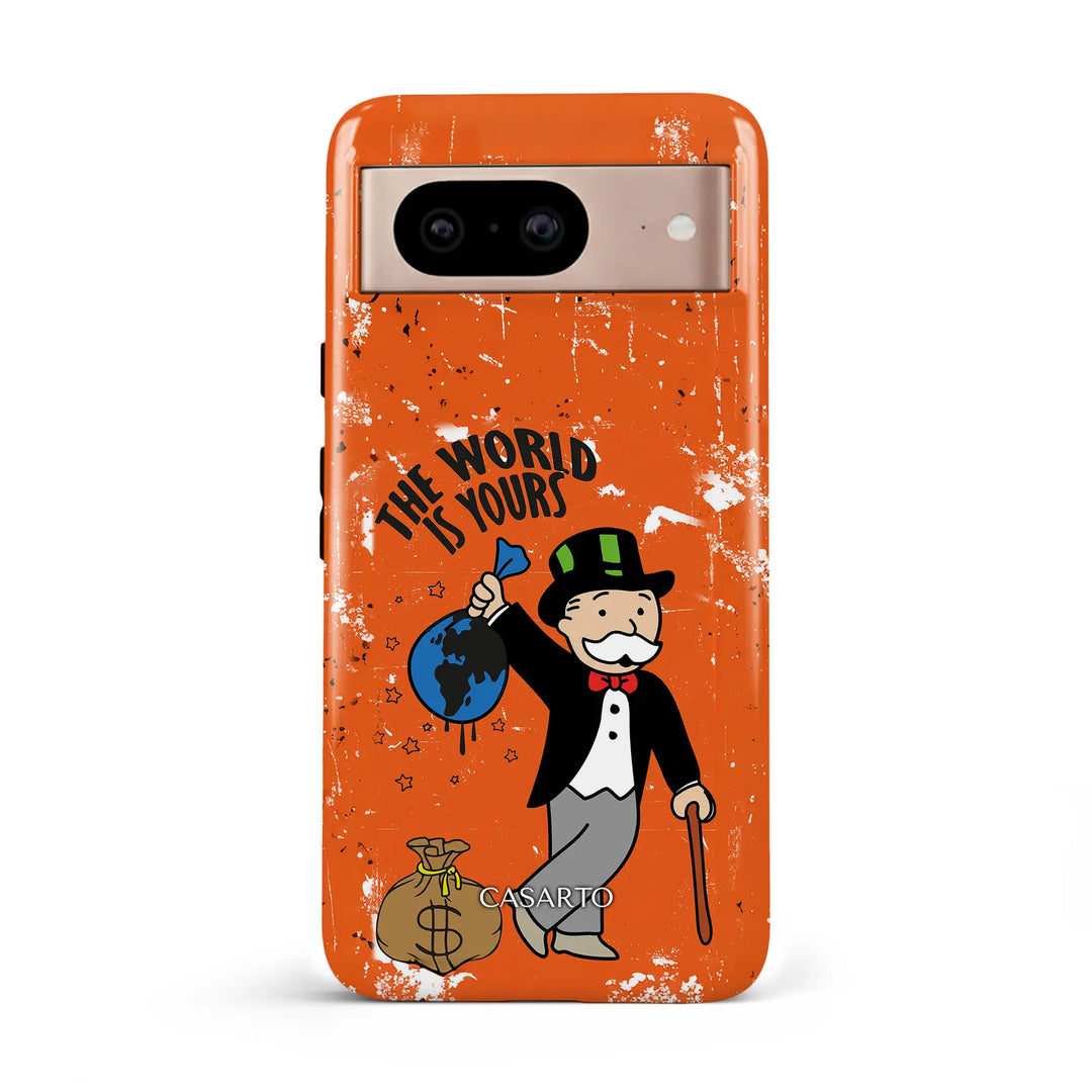 Le monde est à vous