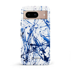 Pittura blu