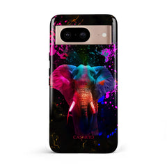 Colorful Elefant