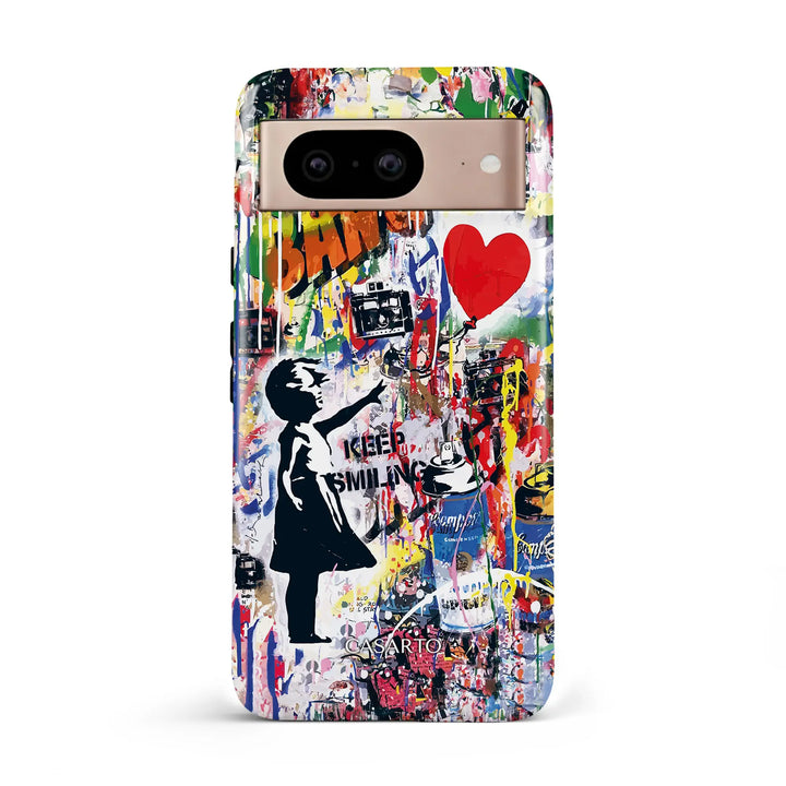 Continuez à sourire