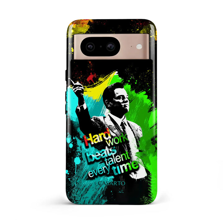 Effort acharné Splash