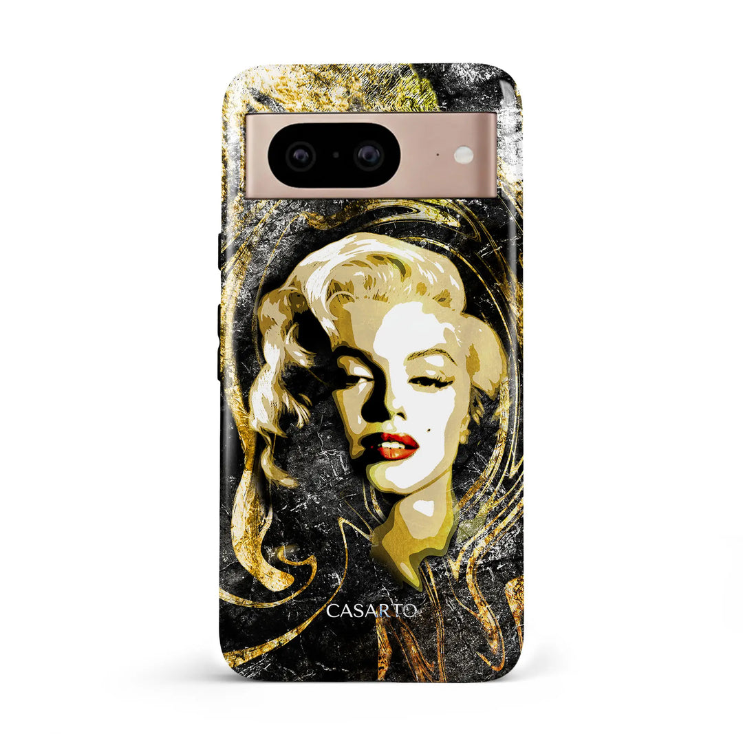 Marilyn Monroe - Gold