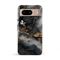 Cosmic obsidian