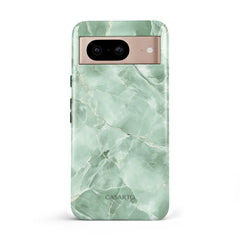 Minty marble