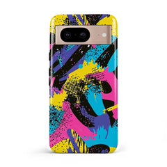 Vibrant pop