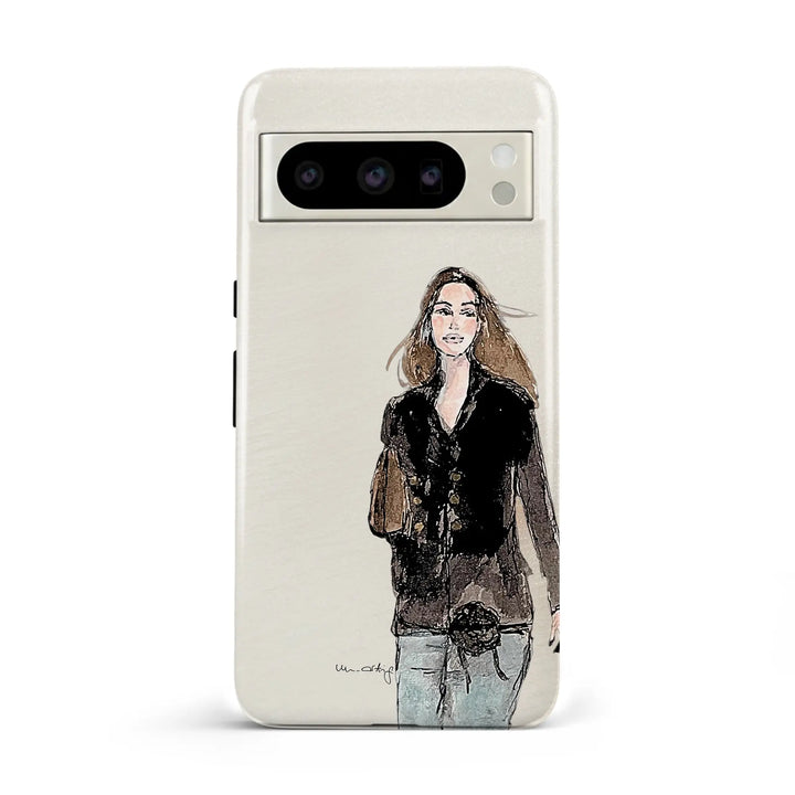 Gracia en movimiento