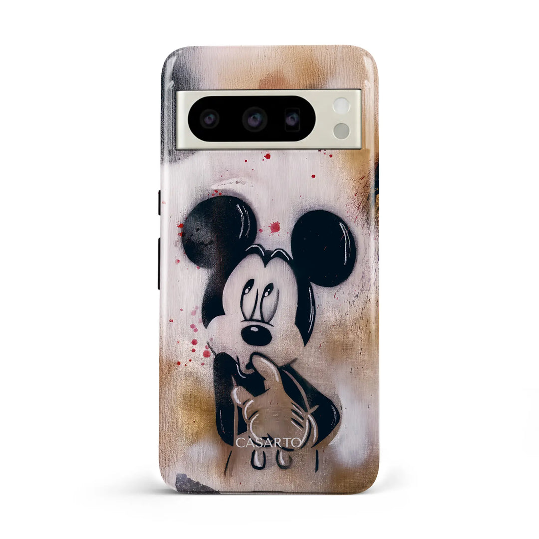 Verloren in gedachten