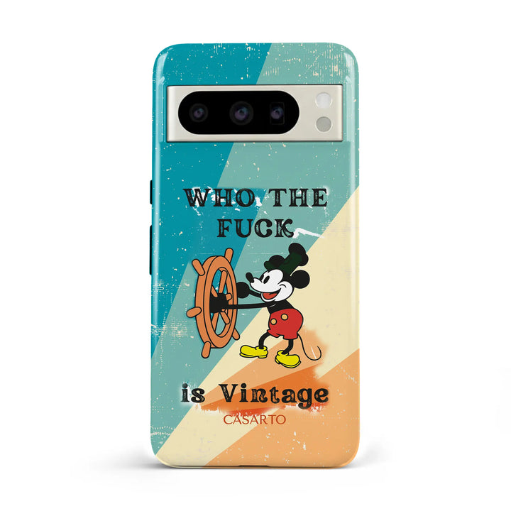 How the fuck is vintage