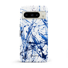 Pittura blu