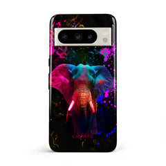 Colorful Elefant