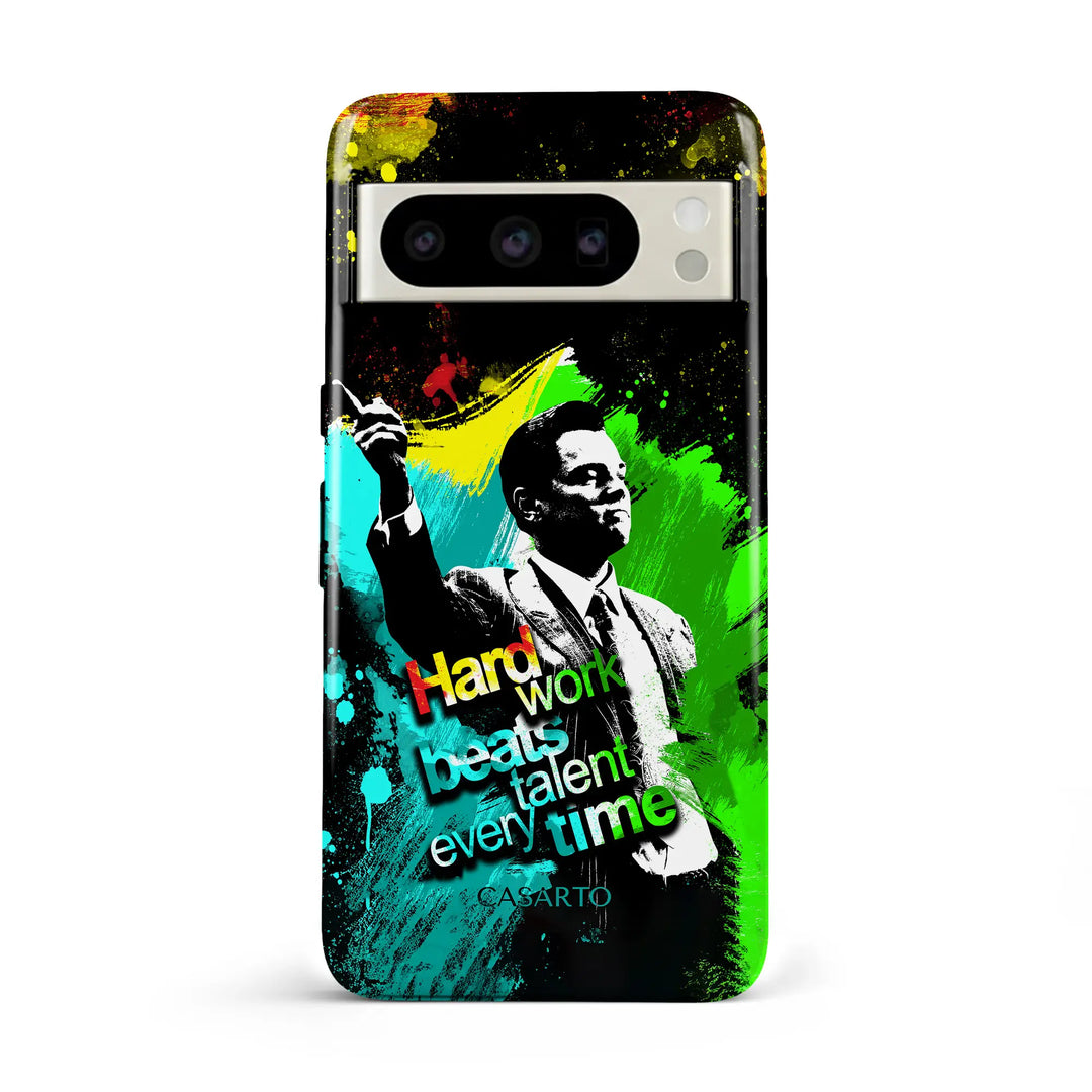 Effort acharné Splash