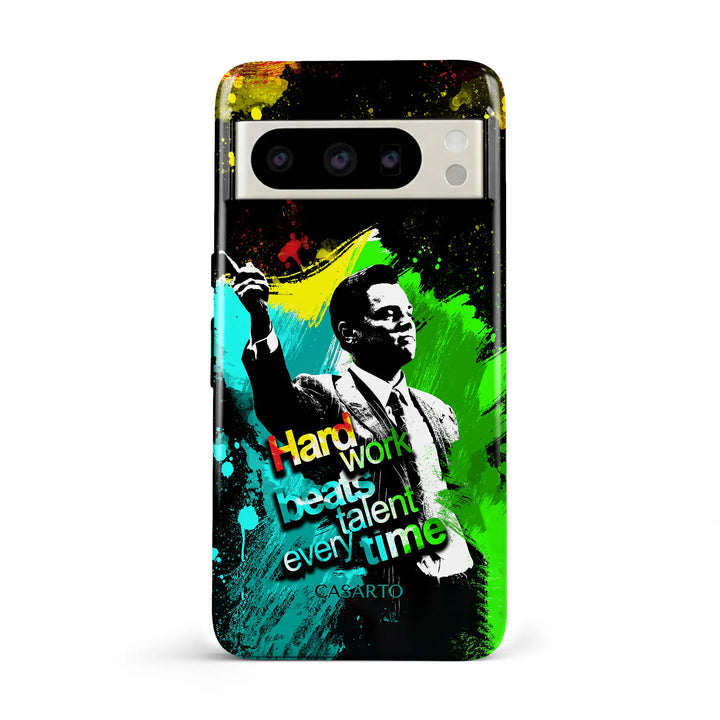 Effort acharné Splash