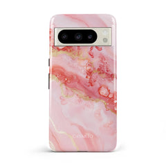 Pink opulence