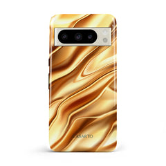 Golden Waves