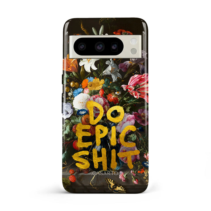 Fais des trucs épiques