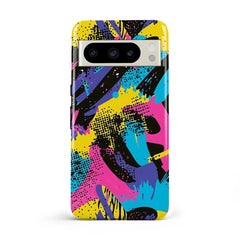 Vibrant pop